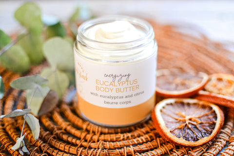 Shea store moisture eucalyptus