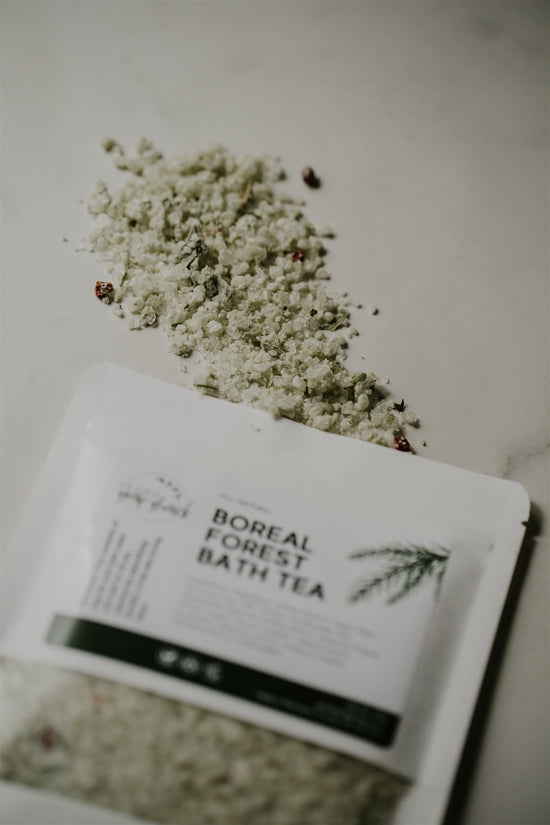 Boreal Forest Bath Tea