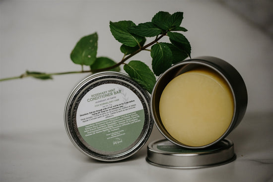 Conditioner Bar - Rosemary Mint