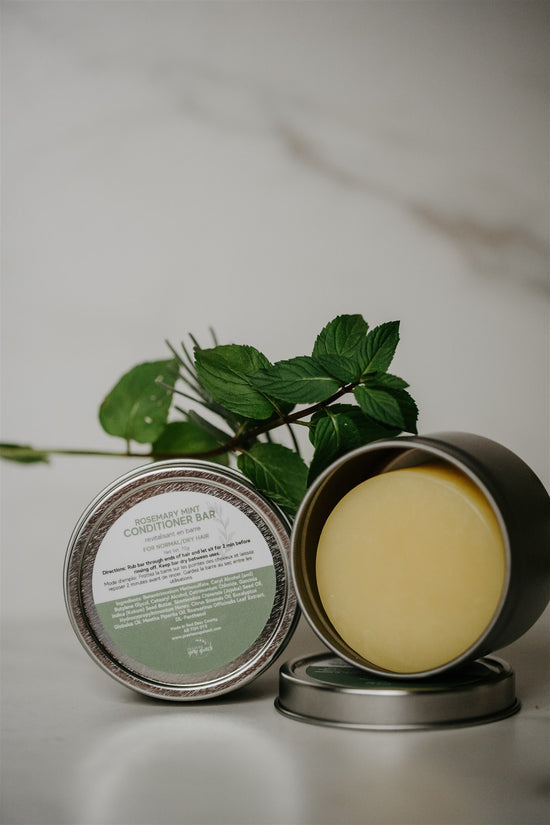 Conditioner Bar - Rosemary Mint