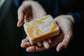 Chamomile Tallow Soap *Lemon, Exfoliating*