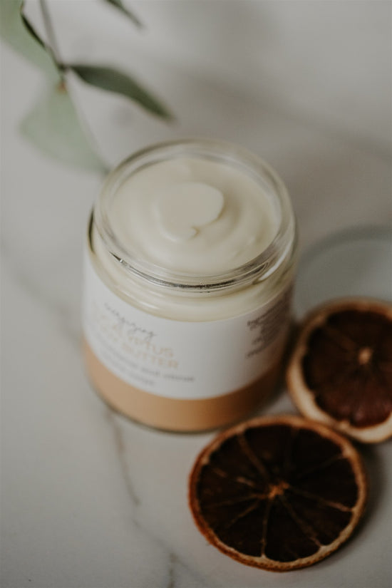 Energizing Eucalyptus Body Butter